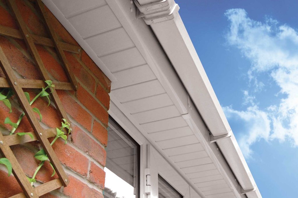 Fascias, Soffits & Guttering by JBPRV Home Improvements