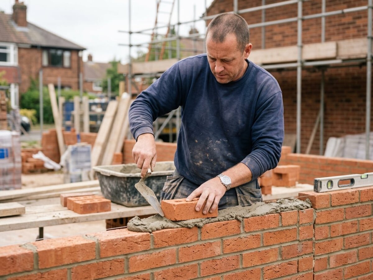 Chimneys & Repointing project by JBPRV Home Improvements — photo 3