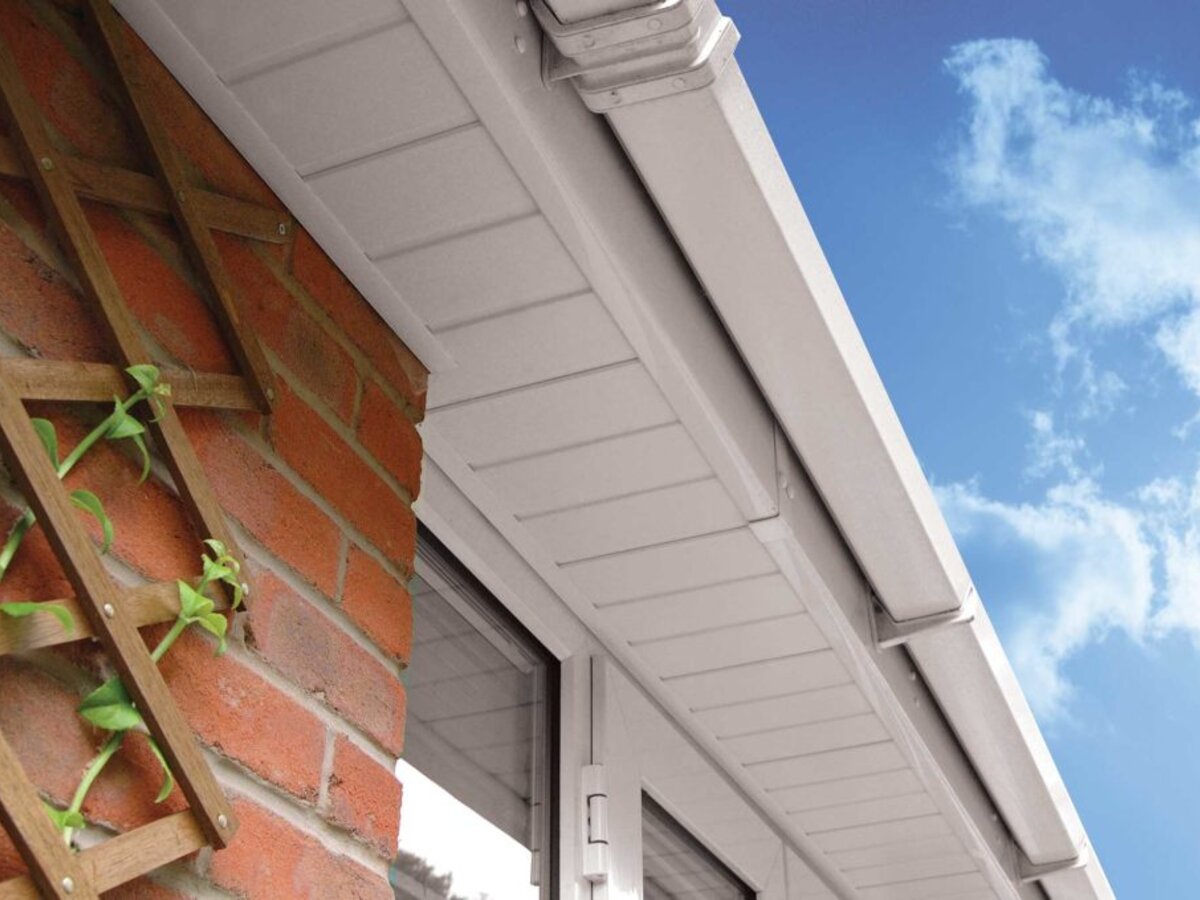 Fascias, Soffits & Guttering work by JBPRV Home Improvements