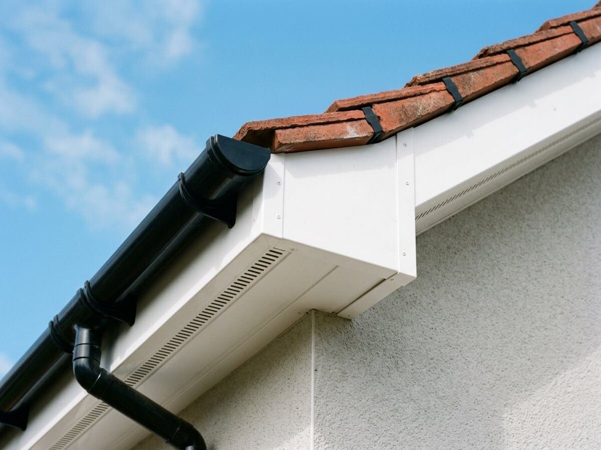 Fascias, Soffits & Guttering project by JBPRV Home Improvements — photo 2