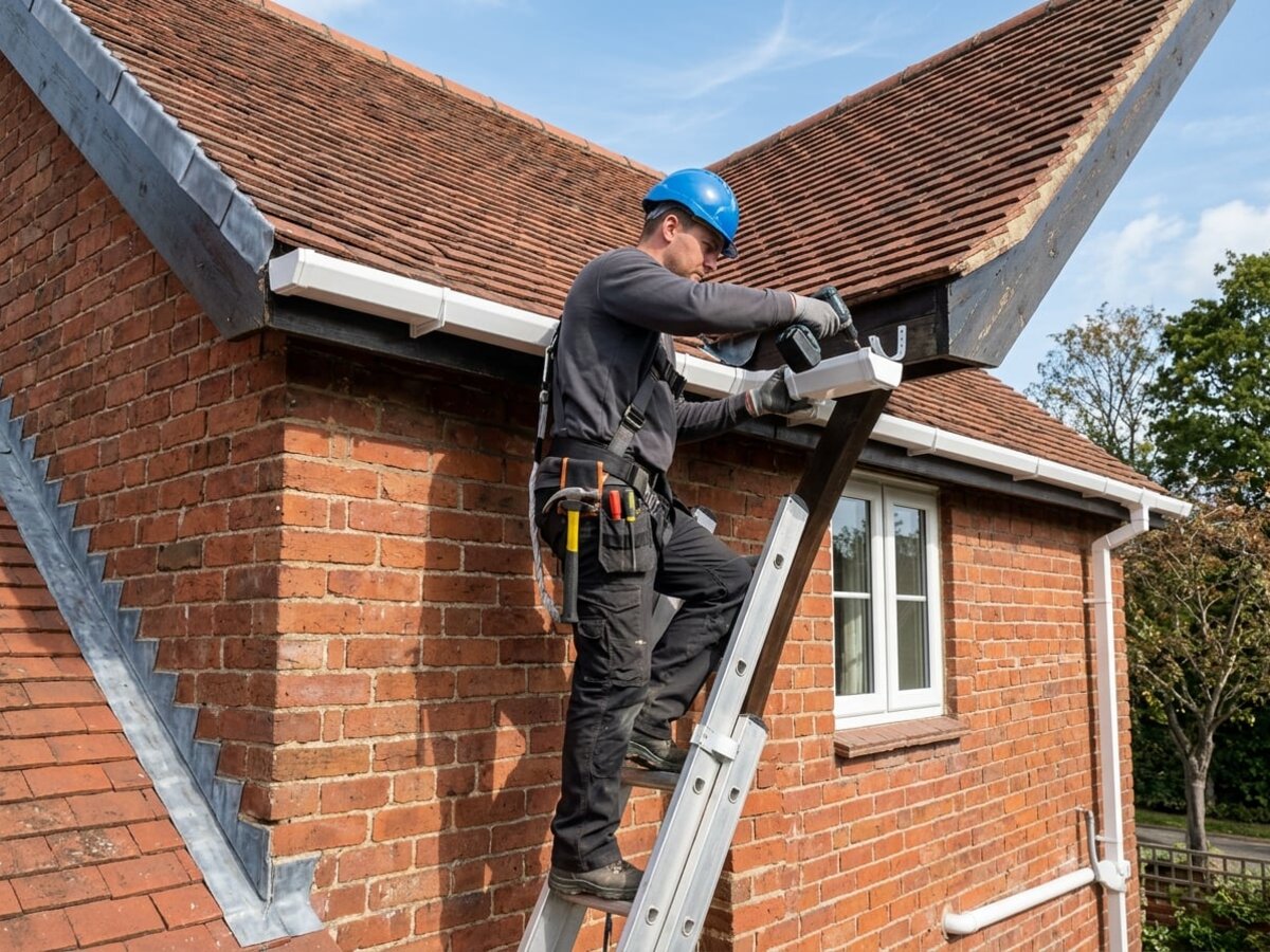 Fascias, Soffits & Guttering project by JBPRV Home Improvements — photo 5