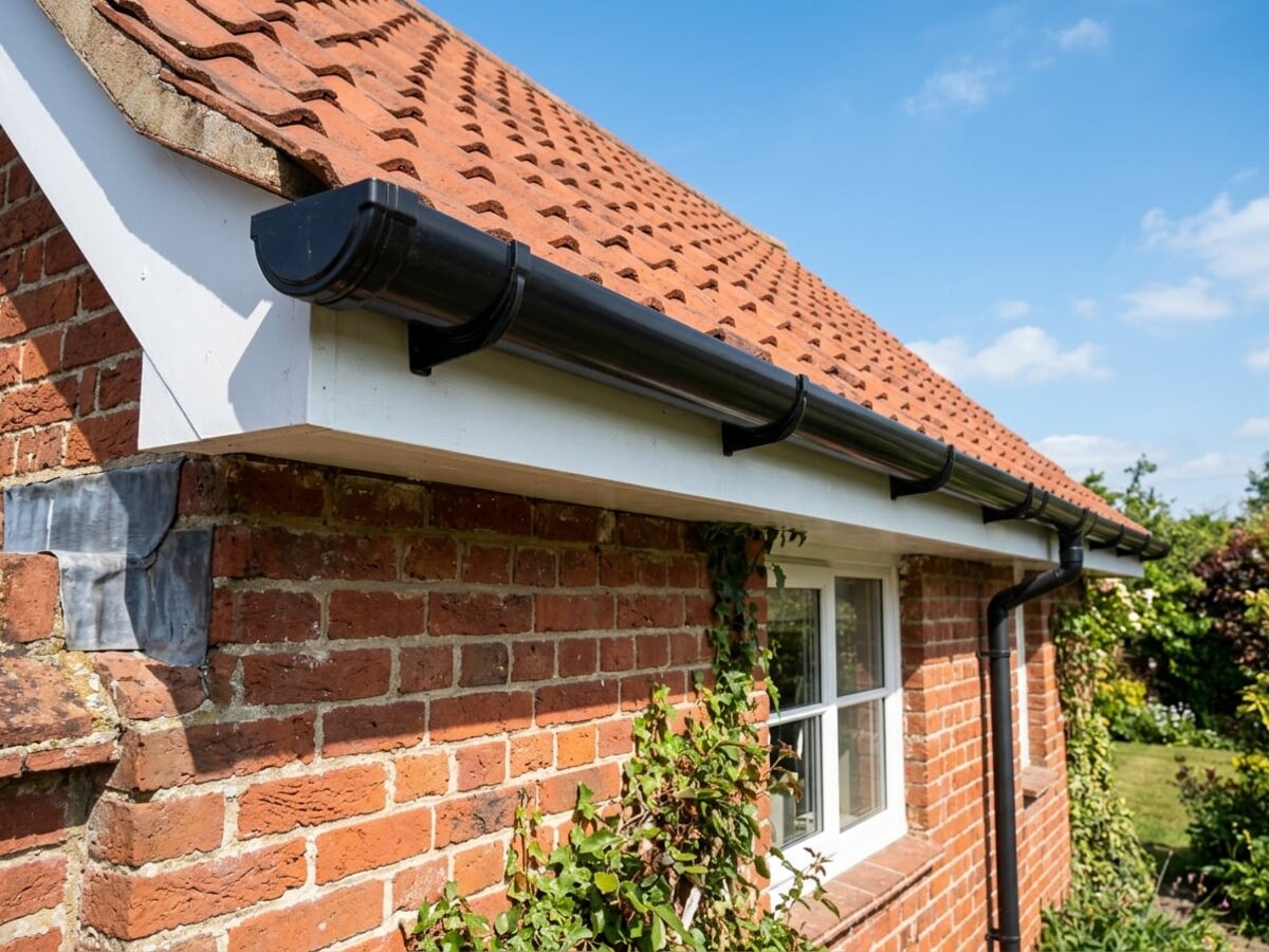 Fascias, Soffits & Guttering project by JBPRV Home Improvements — photo 6