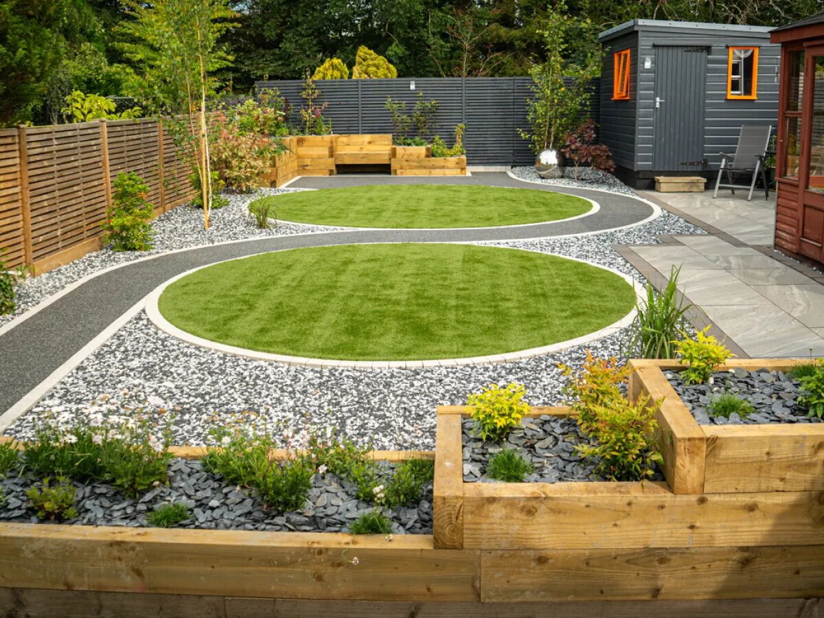 Landscaping & Gardens work by JBPRV Home Improvements