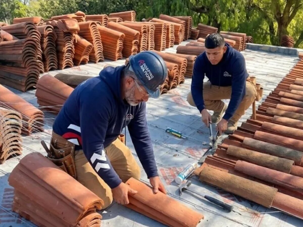 Roofing project by JBPRV Home Improvements — photo 3